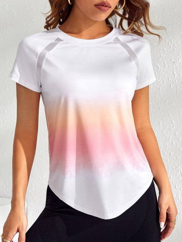 Top Pink Cotton